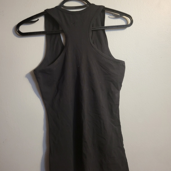 Solid black tank top / Camisole noire - Picture 3 of 6